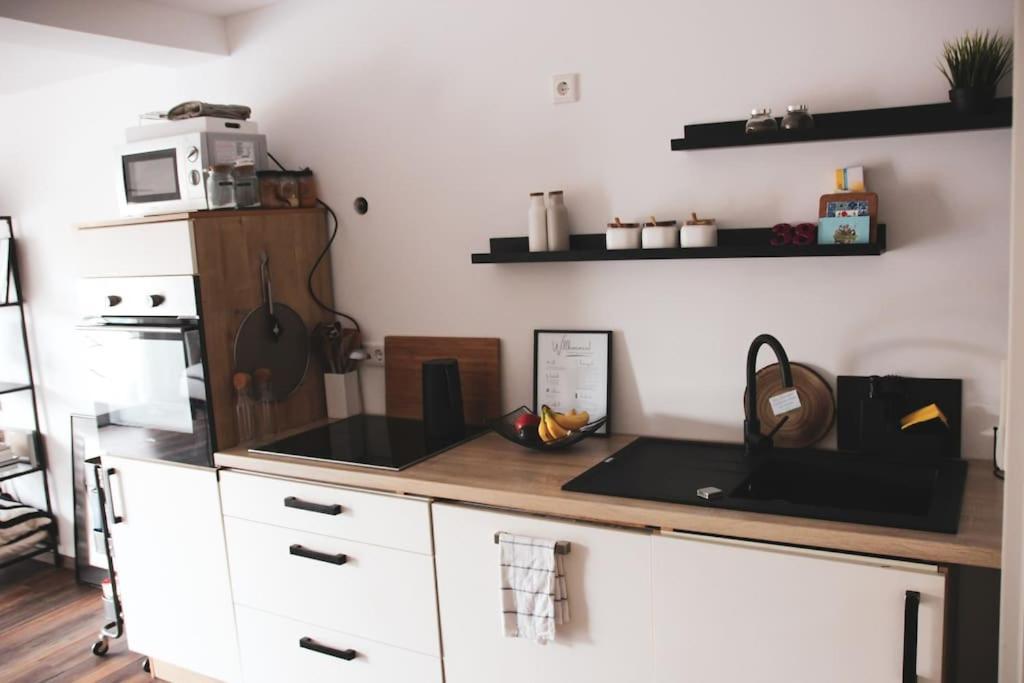 Schoene Wohnung Top Lage Koeln Work & Relax & Travel Frechen Exterior foto
